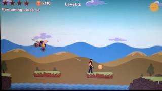 Dhoom Baby Game Level 2 Demo screenshot 3