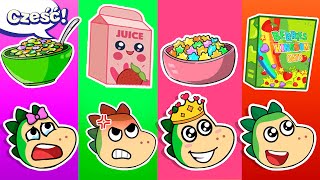  Rowy Kontra Zielony  Wycig Spikea I Sparklea Po Supermarkecie  I Inne Historie Dla Dzieci