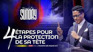 Download Lagu 4 ÉTAPES POUR LA PROTECTION DE SA TÊTE (DERNIÈRE PARTIE) AVEC LE PROPHÈTE JOEL FRANCIS TATU MP3 Download Lagu 4 ÉTAPES POUR LA PROTECTION DE SA TÊTE (DERNIÈRE PARTIE) AVEC LE PROPHÈTE JOEL FRANCIS TATU MP3