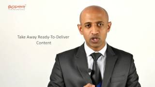 Trainer Certification Essentials Part 5