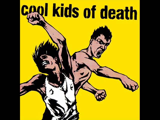 Cool Kids of Death - Poezja jest nie dla mnie