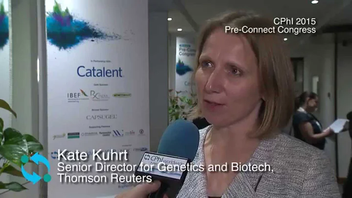 CPhI Worldwide Pre-Connect Congress 2015 highlights