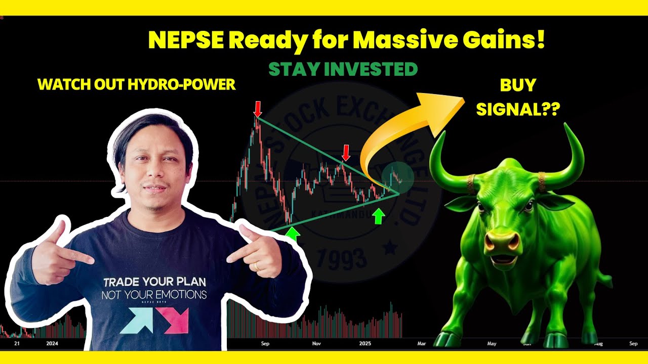 NEPSE Opportunity ALERT! Buying or Selling in 2025?