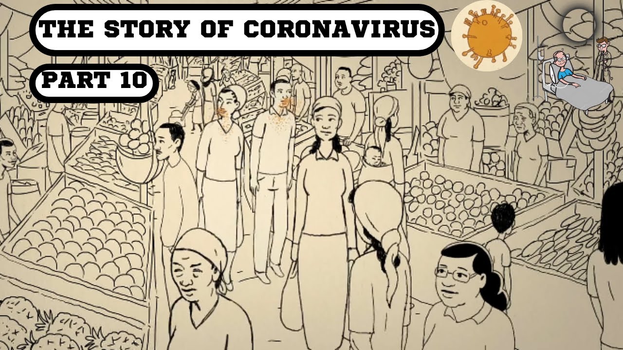 CORONAVIRUS 2021 {PART 10} English | @Dr. Abdiaziz