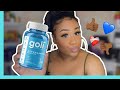 GOLI ASHWAGANDHA GUMMIES REVIEW | PCOS FRIENDLY??