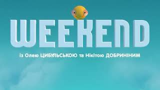 Id Tv Channel M1 Weekend With Olya Tsybulskaya And Nikita Dobrynin 2020