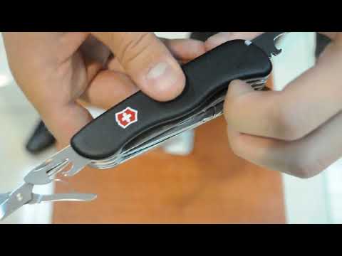 Нож Victorinox Hercules 0.9043.3 Black