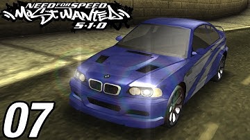Need for Speed: Most Wanted 5-1-0 (PSP) 100% Let