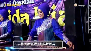 Nasida Ria - Oh Indonesiaku ( Live Tegal )