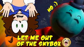 THE POPPY PLAYTIME SUPERCUT | This game is BROKEN. | Chapters 1-5