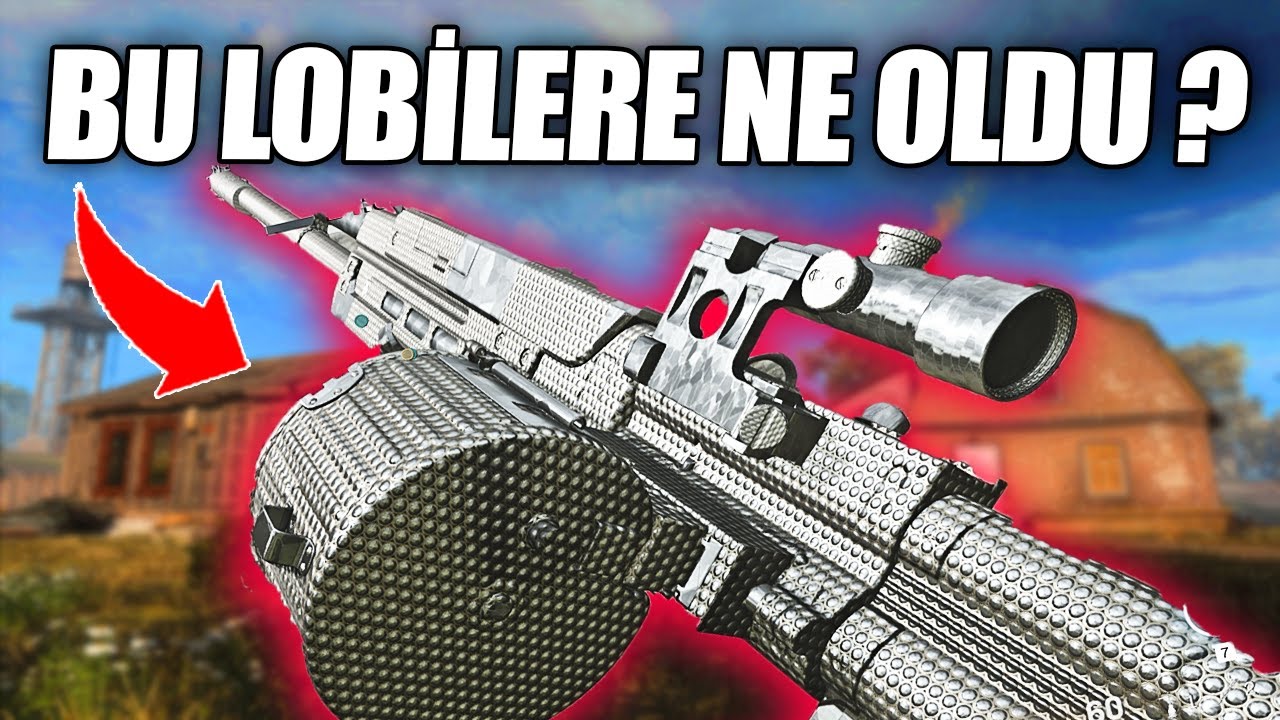 DUO LOBİLERİ REZALET DURUMDA! | Warzone Türkçe Oynanış