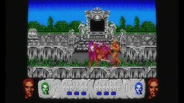 Altered Beast (Atari ST)