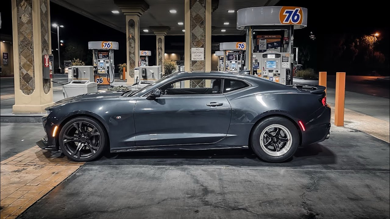 2019 Cammed Camaro SS Build (Mod List) YouTube