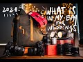 What's in my bag for weddings 2021 - Sony Europe Ambassador