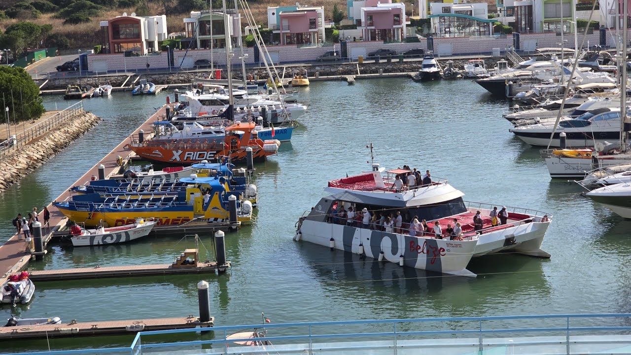 3-часовая экскурсия по пещерам и побережью Белиза, проплыть через портал марины Албуфейры.