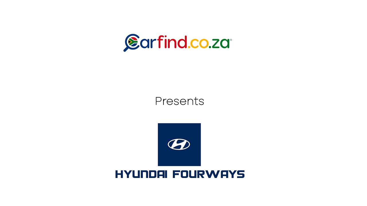 Hyundai Fourways - Find us on Carfind.co.za - YouTube