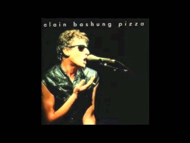 Alain Bashung   Vertige de l'amour