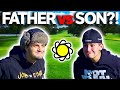 I Played Golf Against *My SON* | Fan Friday