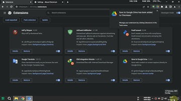 Install Chrome Extension In Ungoogled Chromium 2023