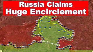 Download lagu Russia Claims Huge Encirclement North OF Kupyansk