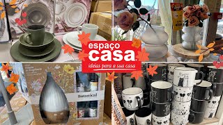 🍂 Novidades de Outono | Espaço Casa 😱