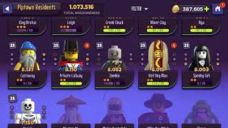 INSANE LEGO LEGACY HEROES UNBOXED CHEST OPENING 100 TILES REWARD WHAT TO SPEND YOUR GEMS ON HOW TO