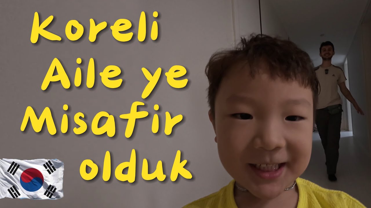 🇰🇷 Busan’da Koreli Aileyle Yemek Yaptık! Türk ve Kore Tatları Aynı Sofrada 🍲 | 120