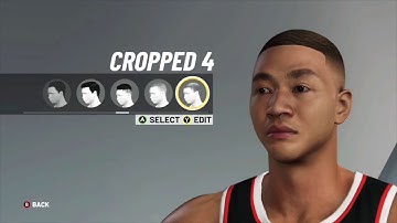 NBA 2K20 - PRIME MVP DERRICK ROSE BUILD + FACE CREATION !