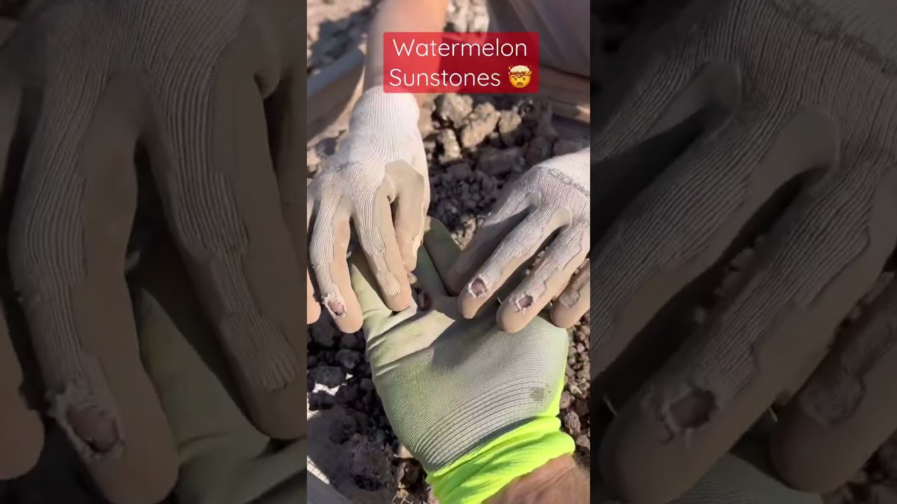 Rare Gems From Oregon