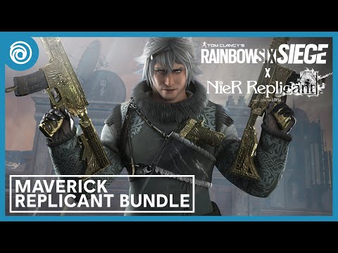 : Maverick NieR Replicant Bundle Trailer