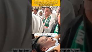 Perjuangan Mualaf Ruben Onsu Hingga Menunaikan Umroh🥺 #rubenonsu #makkah #mualaf #beritaartisterbaru