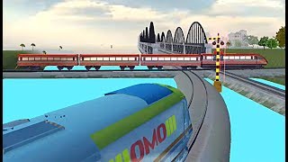 Euro Train Simulator 17 - Level 6 screenshot 3