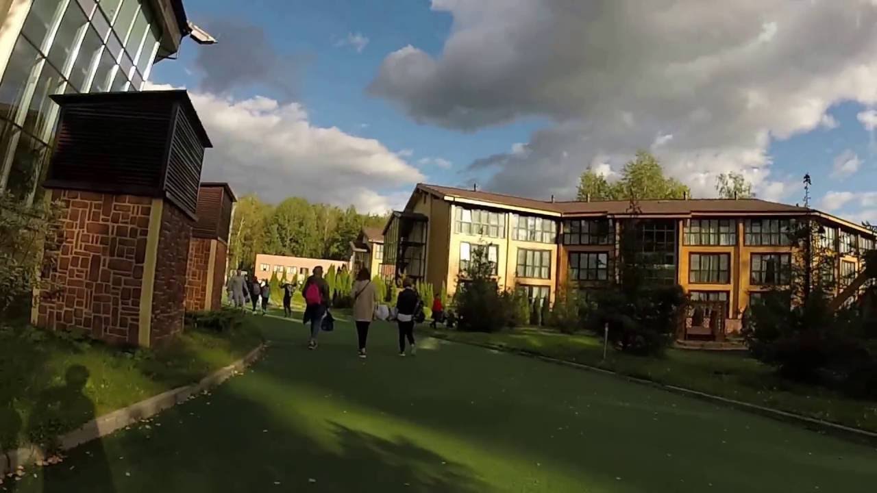 Заезд в LES Art Resort