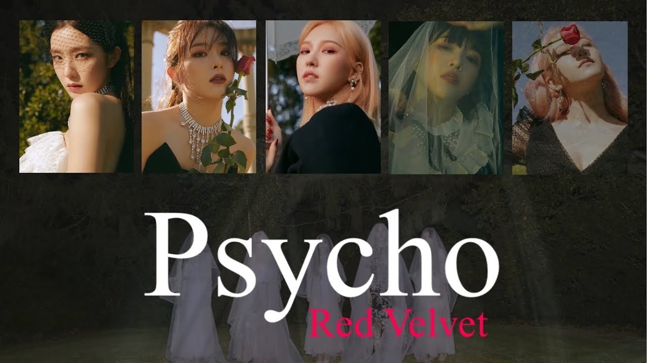 カナルビ】Psycho/Red Velvet/레드벨벳/サイコ/レッドベルベット/日本
