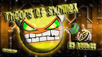 Theory Of Skrillex 100% by Noobas (Easy Demon) [Geometry Dash 2.01]