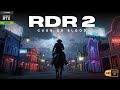 Red Dead Redemption 2: Thomas Downes Debt Mission | 4K RTX 4070 SUPER