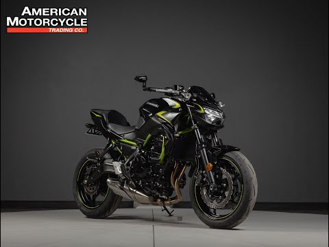 SAMです 2022 KAWASAKI Z 650 - TEST RIDE KAWA48105 - YouTube