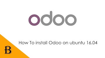 How to install Odoo 12 on Ubuntu 16.04 | Step by Step
