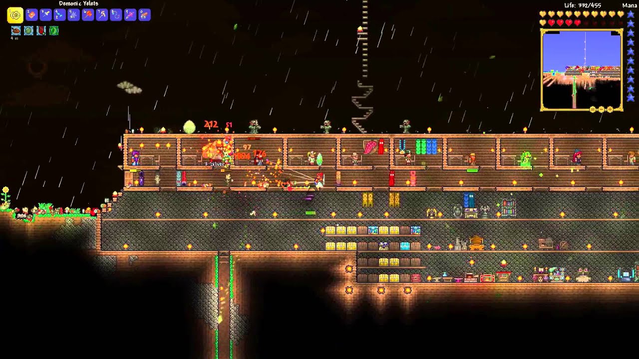How to get mana in terraria фото 18