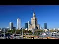 Варшава. Экскурсия по городу / Warsaw. City Tour.