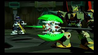 Megaman X: Command Mission - Chapter 4