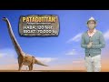 Ang pinakamalaking uri ng Dinosaur na nabuhay sa mundo | Kaunting Kaalaman