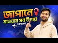 How to Go to Japan from Bangladesh for Study or Work (Full Guide)