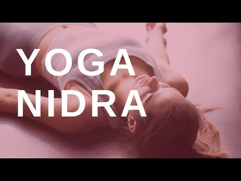 (MUSIC) YOGA NIDRA A GUIDED MEDITATION FOR EMOTIONAL HEALING