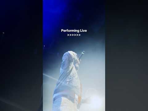 Nothing like that live energy