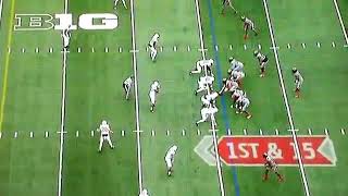 Empty buck qb rpo