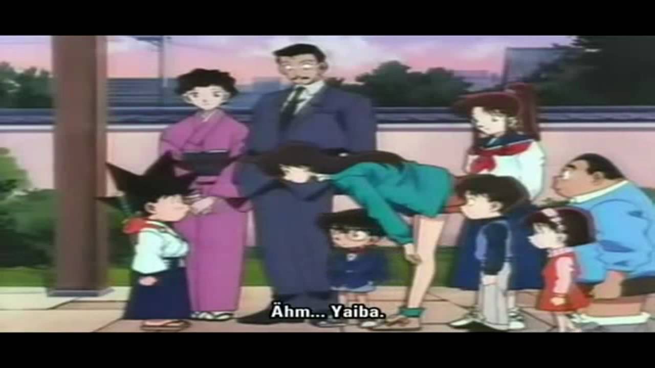 Detektiv Conan Ova 1 Deutsch