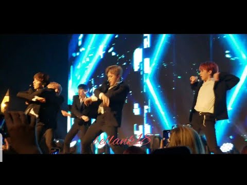 191103 (Crazy & Crazy🔥 + Level Up) ONEUS 'Fly With Us' in New York
