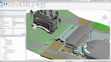 Revit 2018 Whats New - Coordination Model