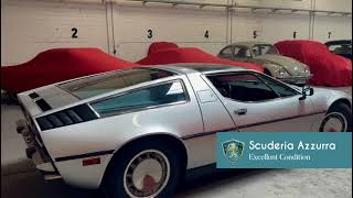 MASERATI Bora 4.9 Full Matching numbers for sale